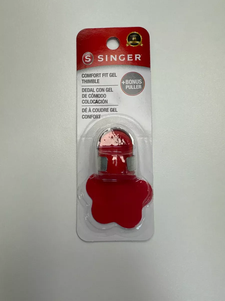 Comfort Fit Gel Thimble - SING07330