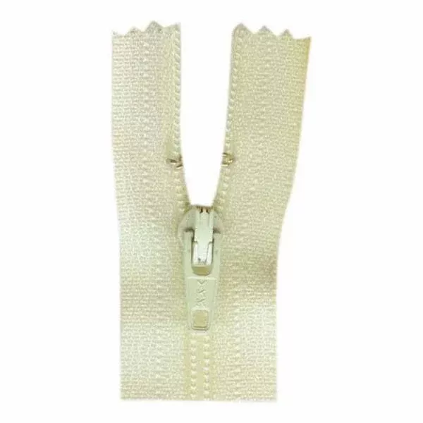 Costumakers Zipper Ivory 16"