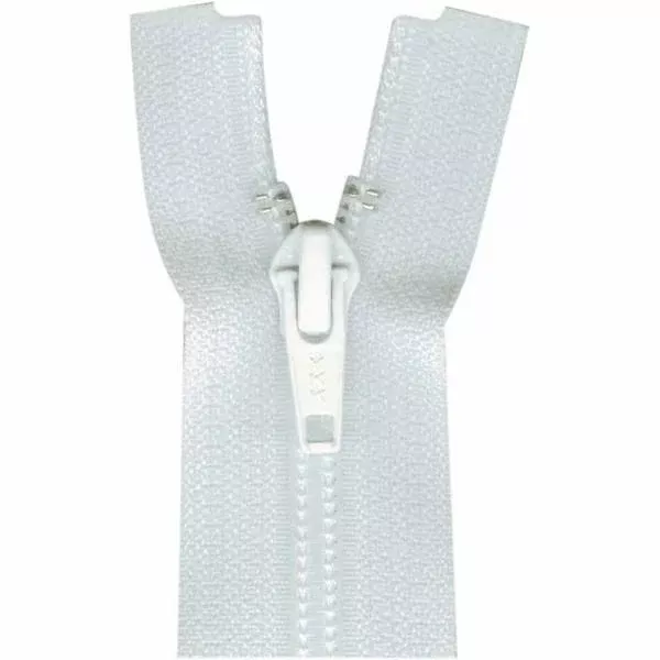 Costumakers Zipper White 9"
