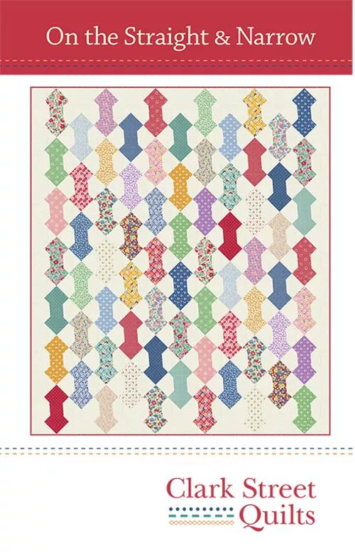 CSQ 117 On the Straight and Narrow Pattern
