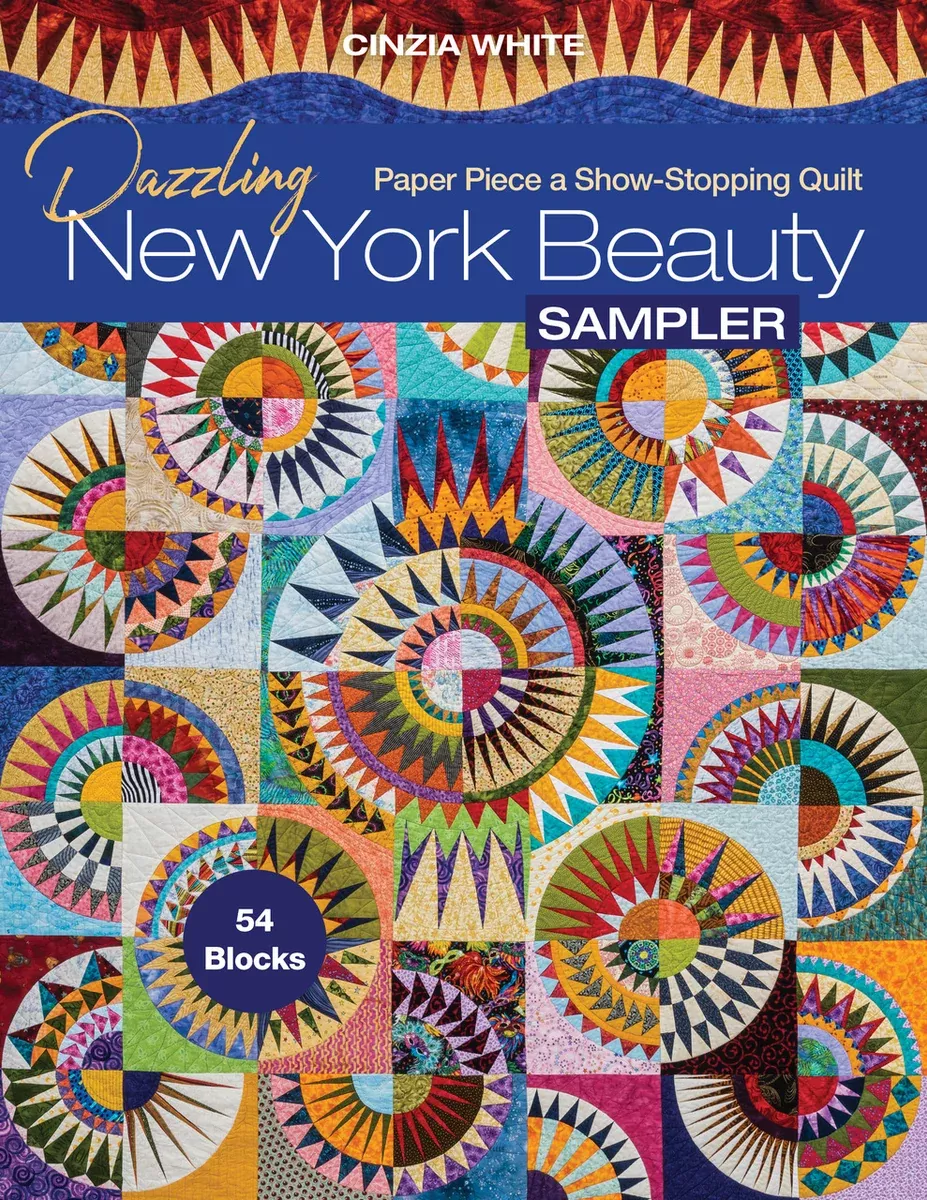 Dazzling New York Beauty Sampler by Cinzia White
