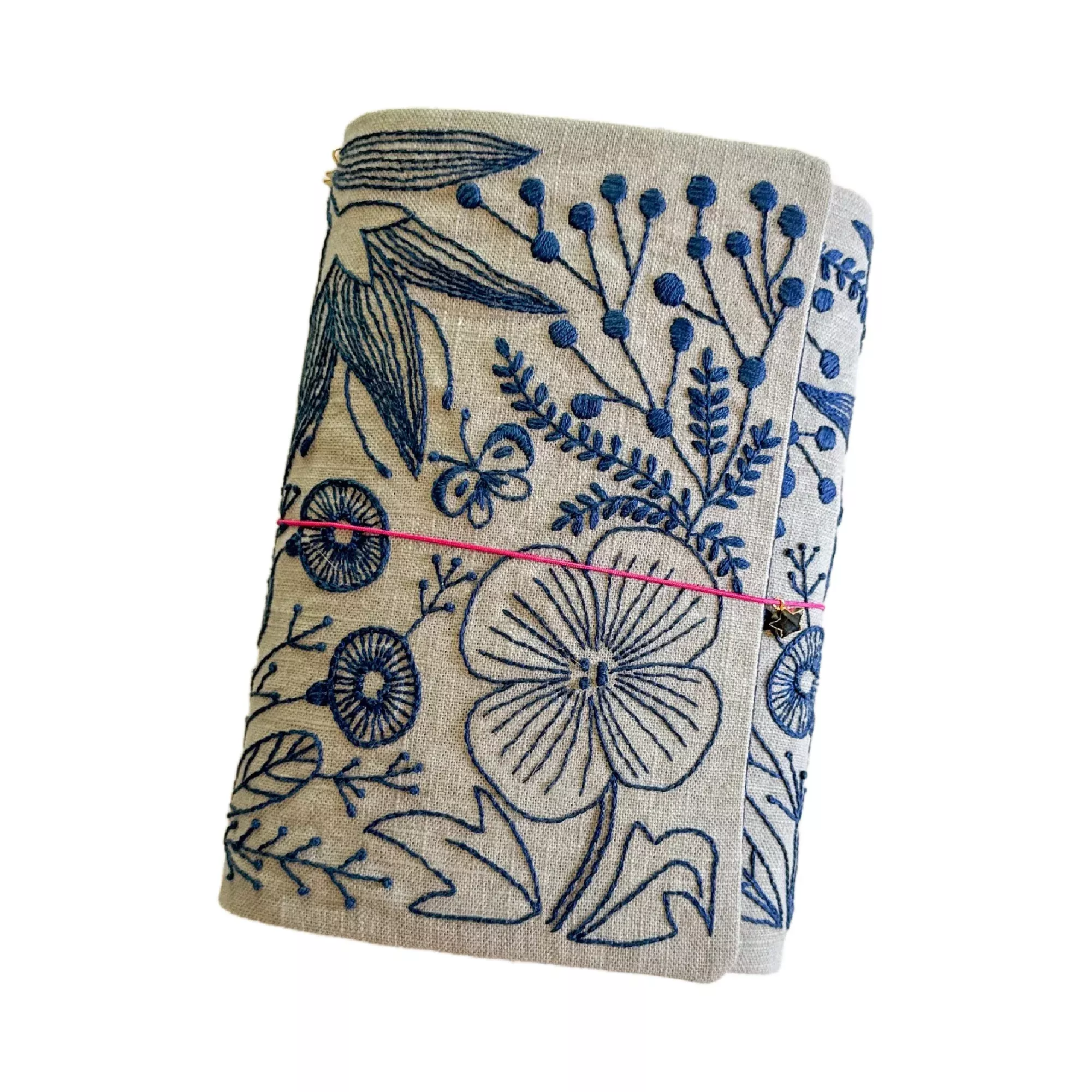DIY Journal Cover Plastic Insert