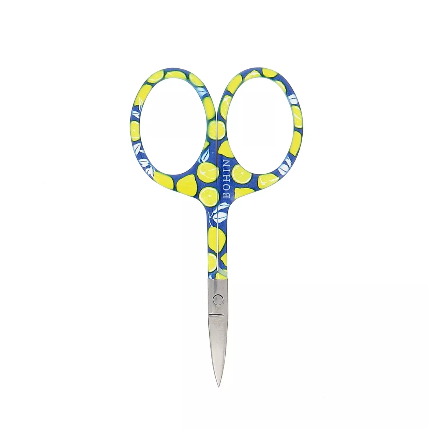 Dolce Vita Collection Embroidery Scissors - Lemons