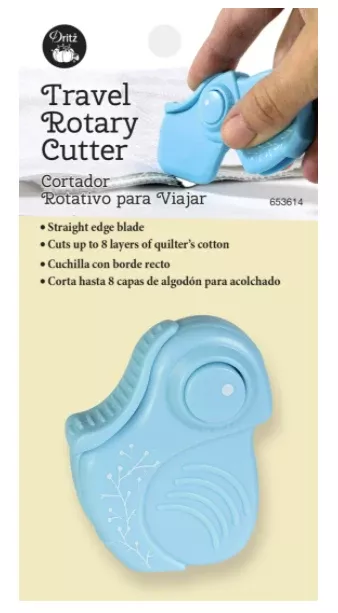 Dritz Travel Rotary Cutter