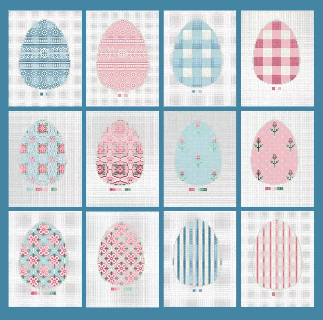 Easter Eggs 2025Exclusively Ours