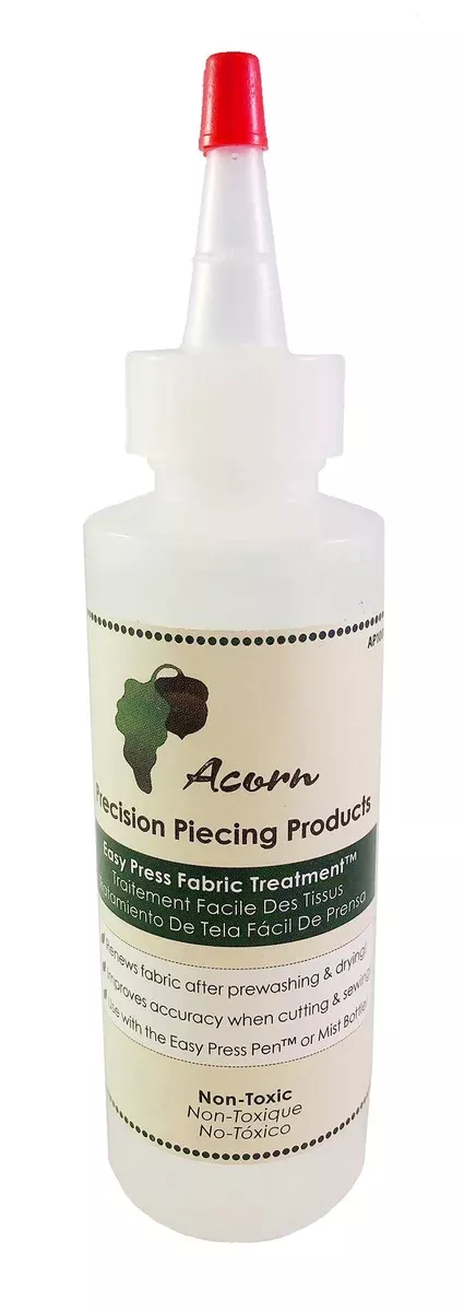 Easy Press Fabric Treatment