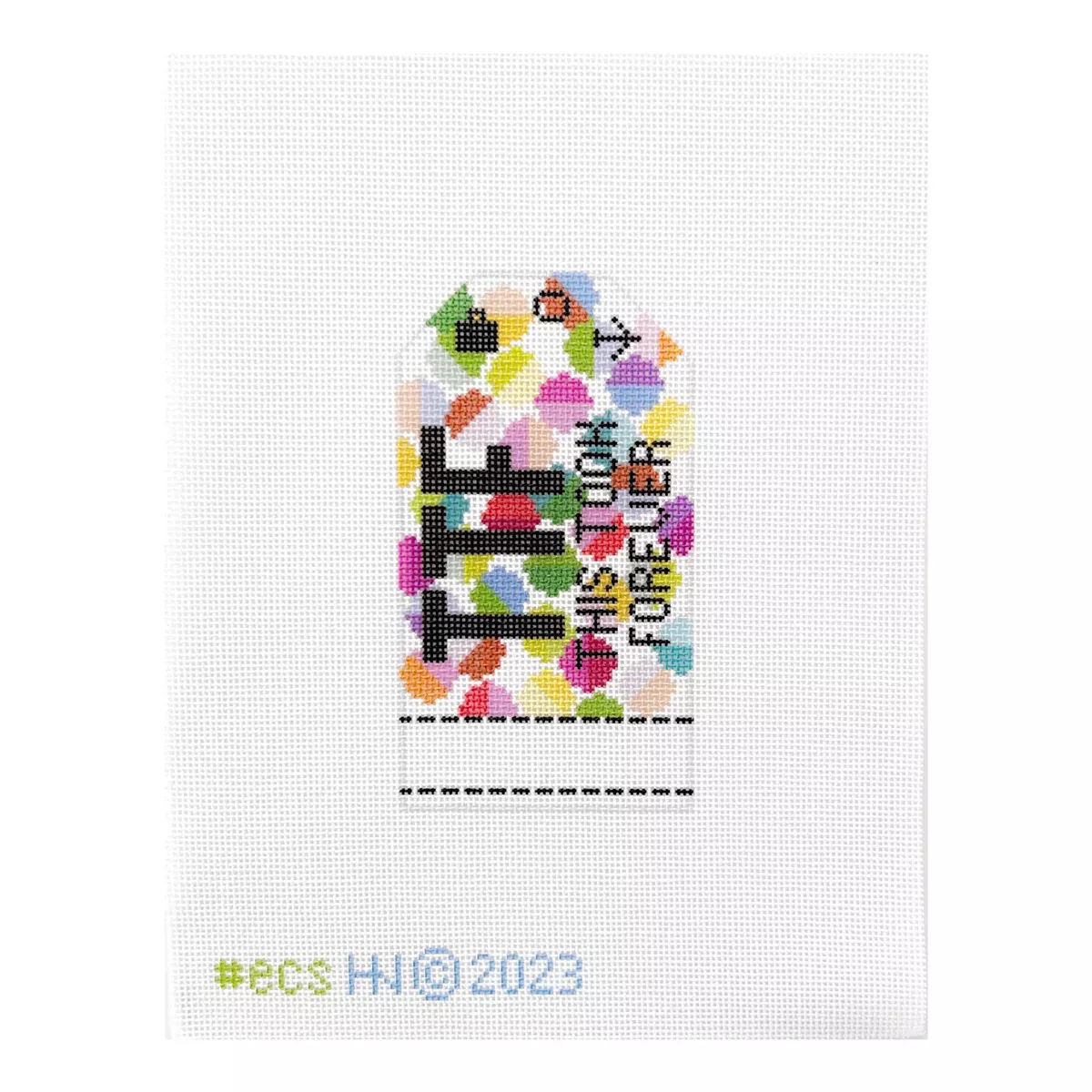 ECS 'this took forever' retro travel tag™ ecsHN-ttf