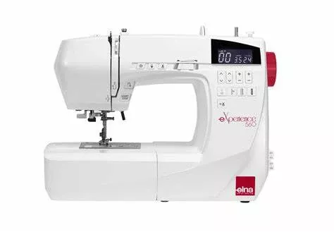 Elna eXperience 560 Computerized Sewing Machine - Open Stock