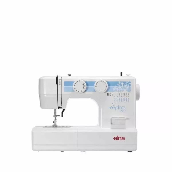 Elna eXplore 160 - Open Stock