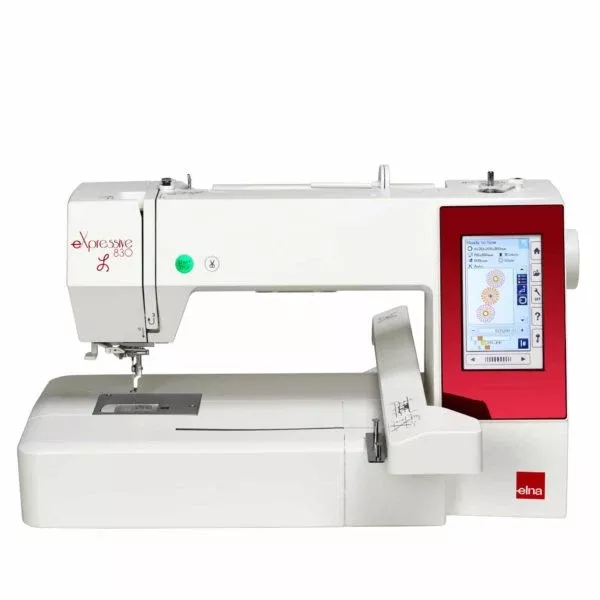 Elna eXpressive 830L Embroidery Machine - Open Stock