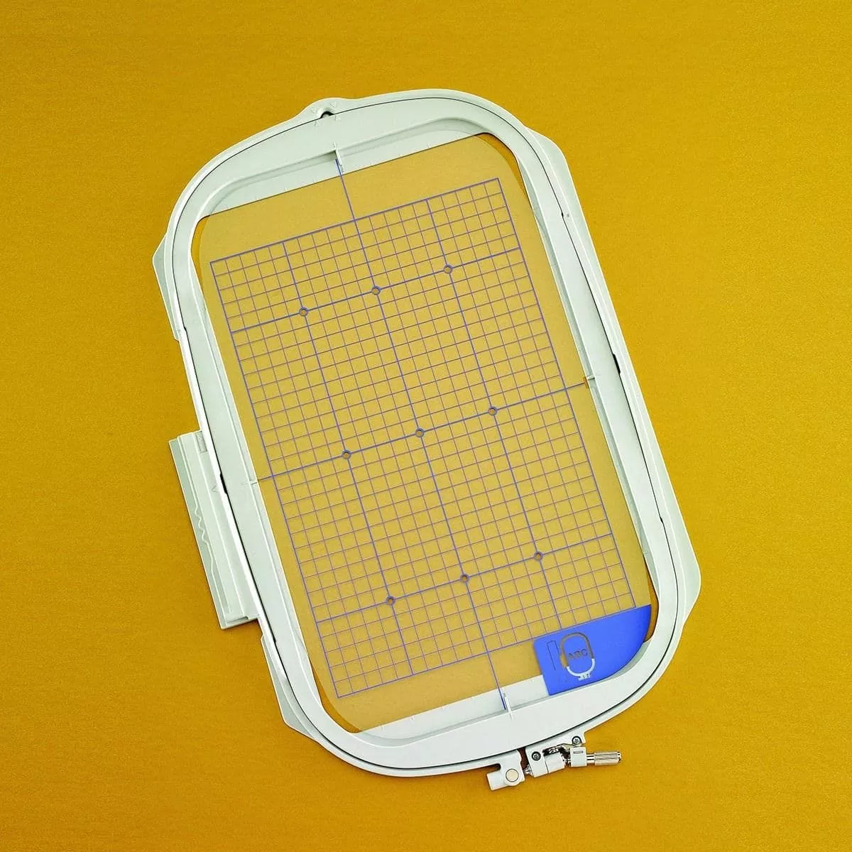Embroidery Frame With Grid, 8 in x 12 in, Baby Lock- EF92