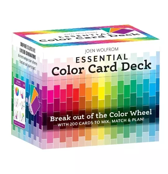 Essential Color Card Deck - 220527