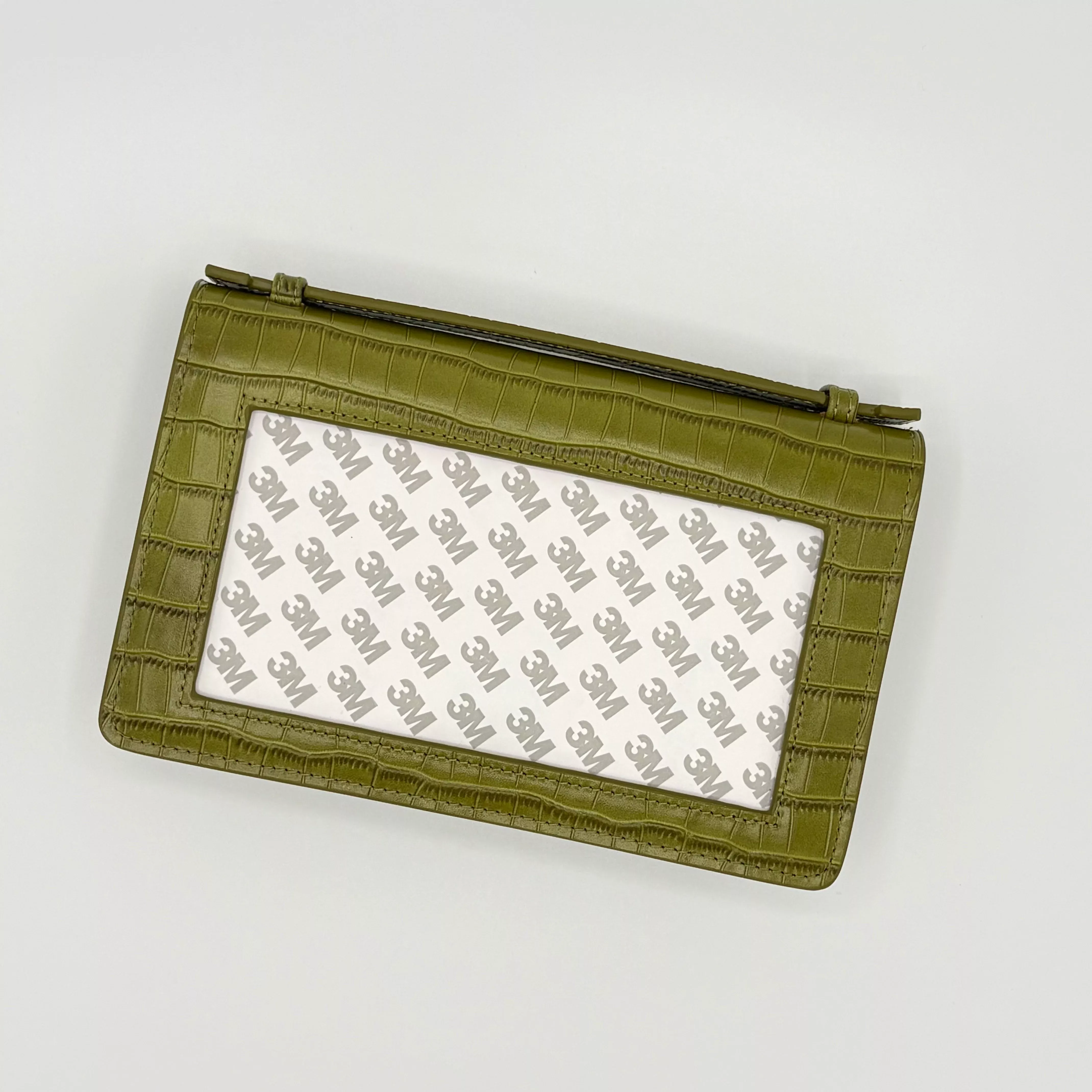 Everyday Clutch Green