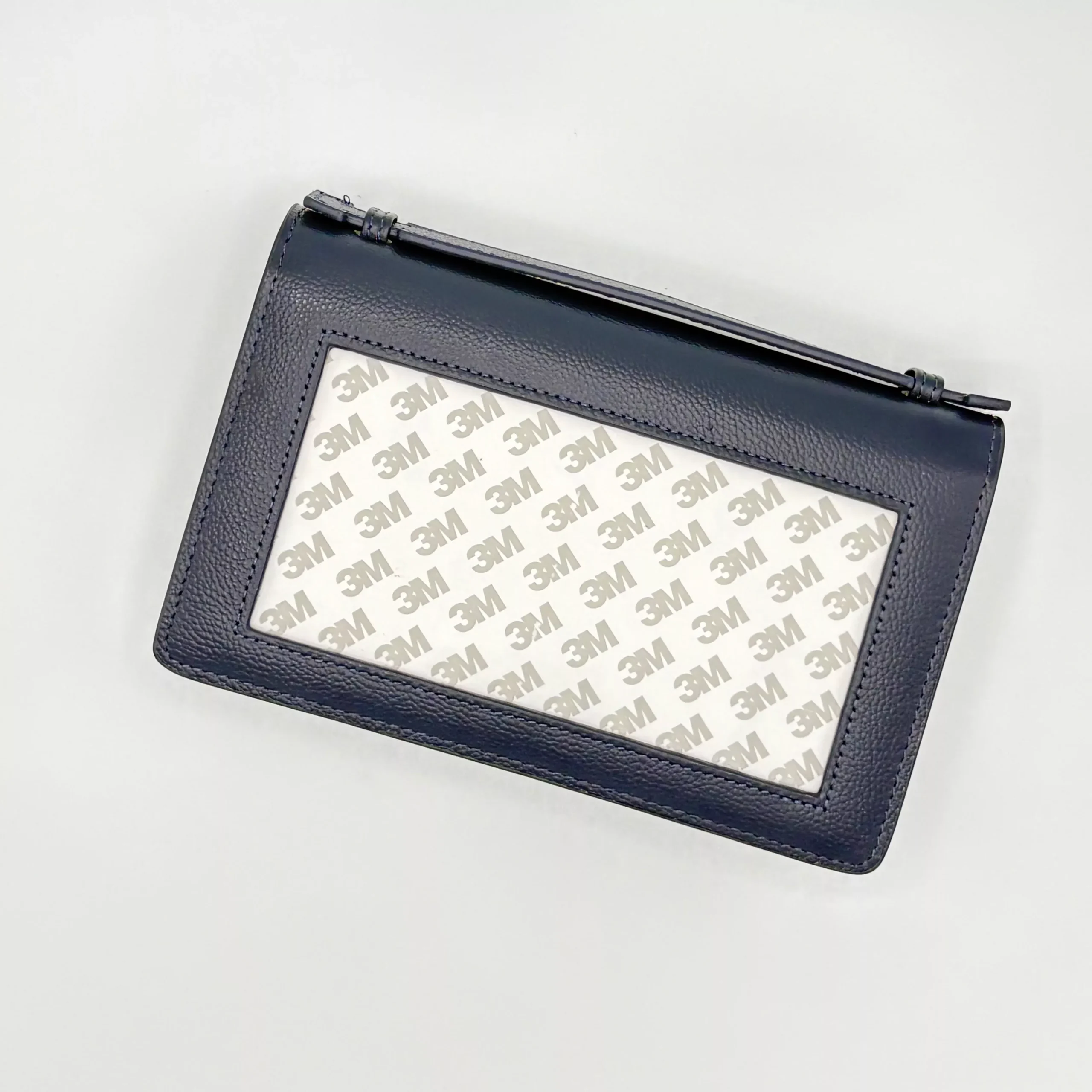 Everyday Clutch-navy