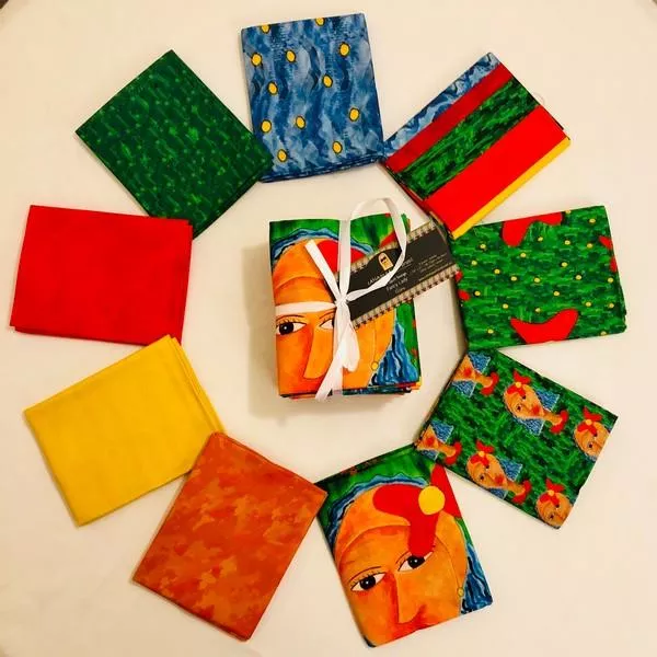 Fancy Lady Elizama FQ Bundle