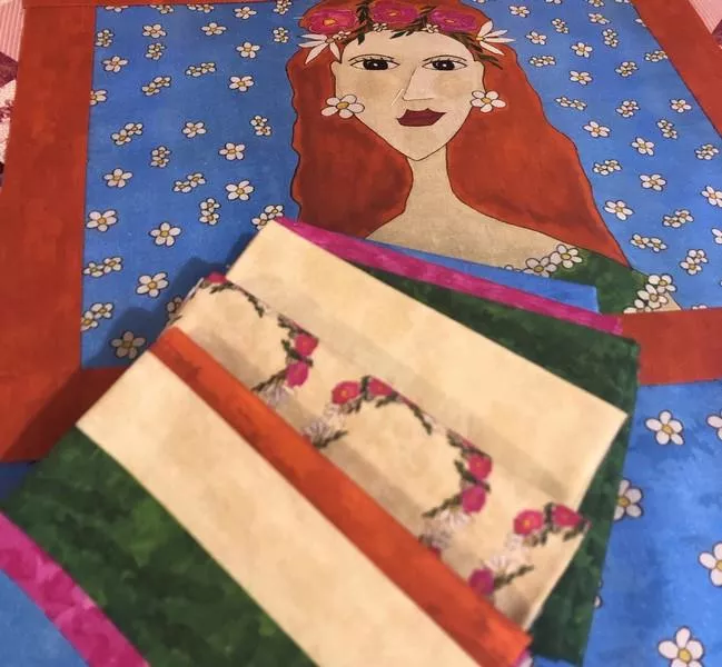 Fancy Lady Sabrina FQ Bundle