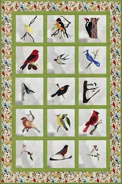 Feathered Friends
