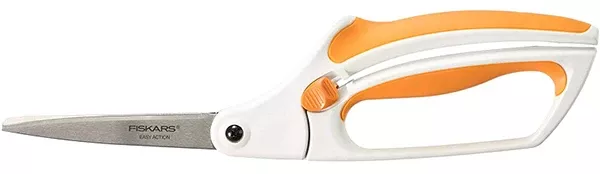 Fiskars Soft Touch Multi-Purpose Scissors, 10"