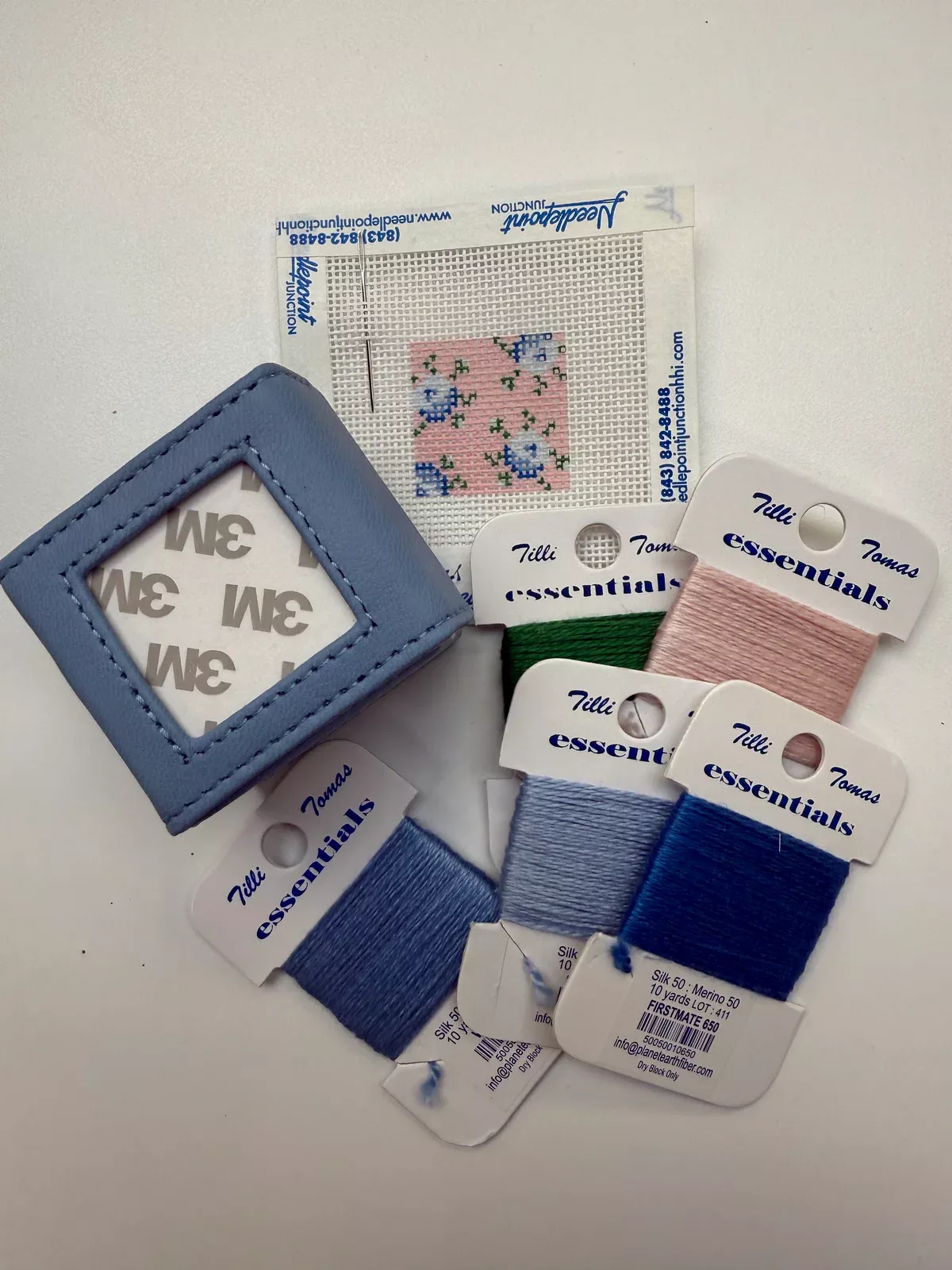 Floral Bitty Box Kit
