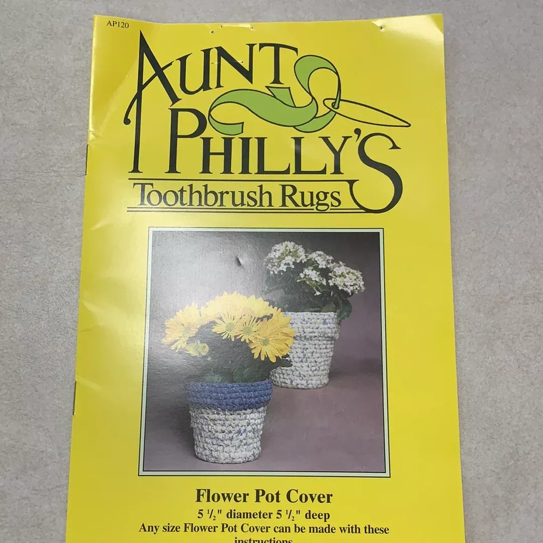 Flower Pot Cover