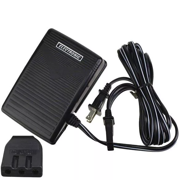 Foot Control with YUK3S cord - 319003-003