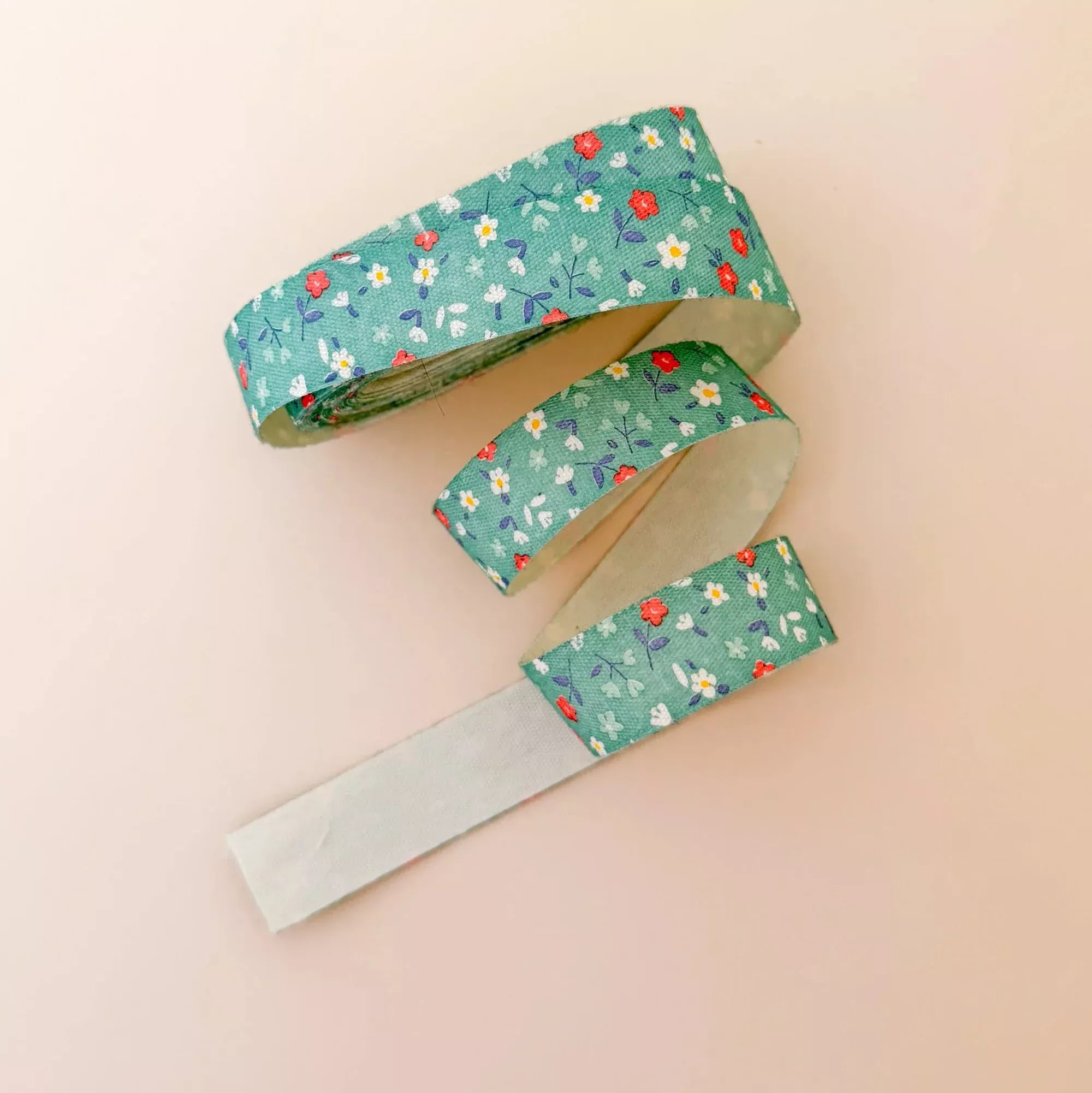 Forest Cotton Ribbon