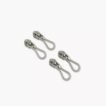 FOUR NAUTICAL ZIPPER PULLS #5