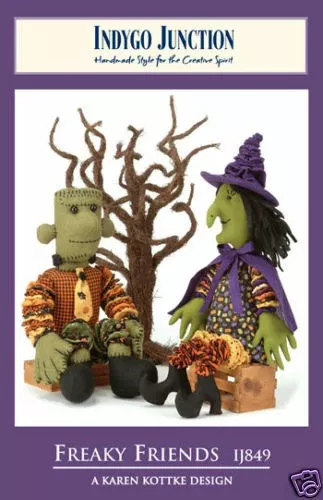 Freaky Friends - IJ849