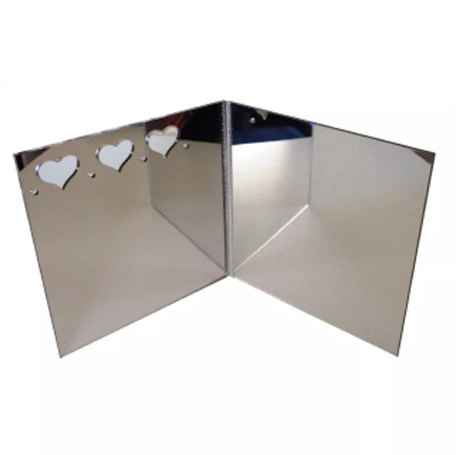 Fussy Cut Mirror by Sue Daley