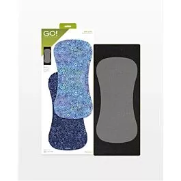 GO! Burp Cloth Die