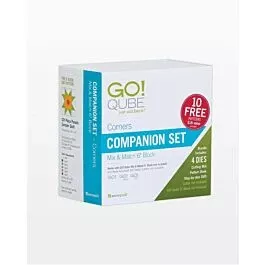 GO! Qube 6" Companion Set-Corners