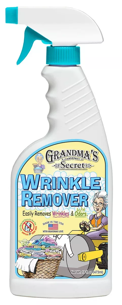 Grandma's Secret Wrinkle Remover - GSW3002