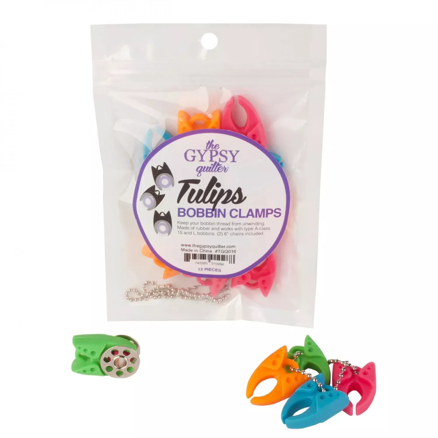 The Gypsy Quilter Thread Peels- Special Order