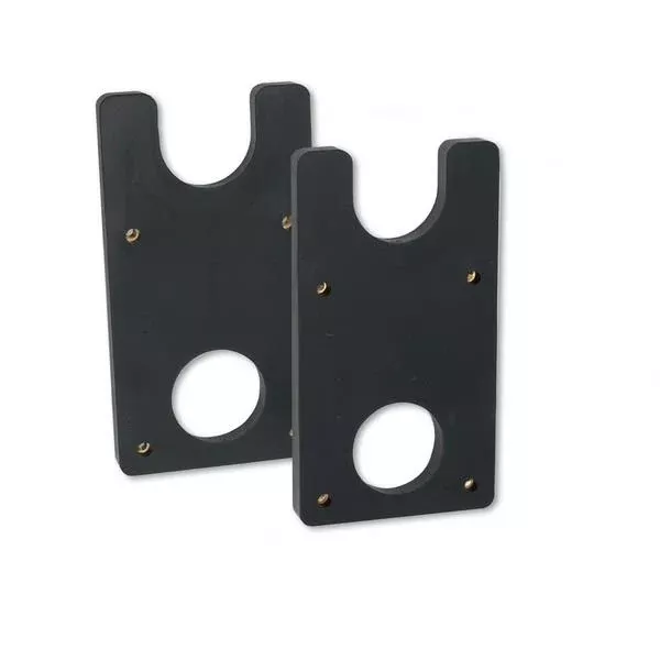 Handi Quilter Pole Cradles Loft Frame