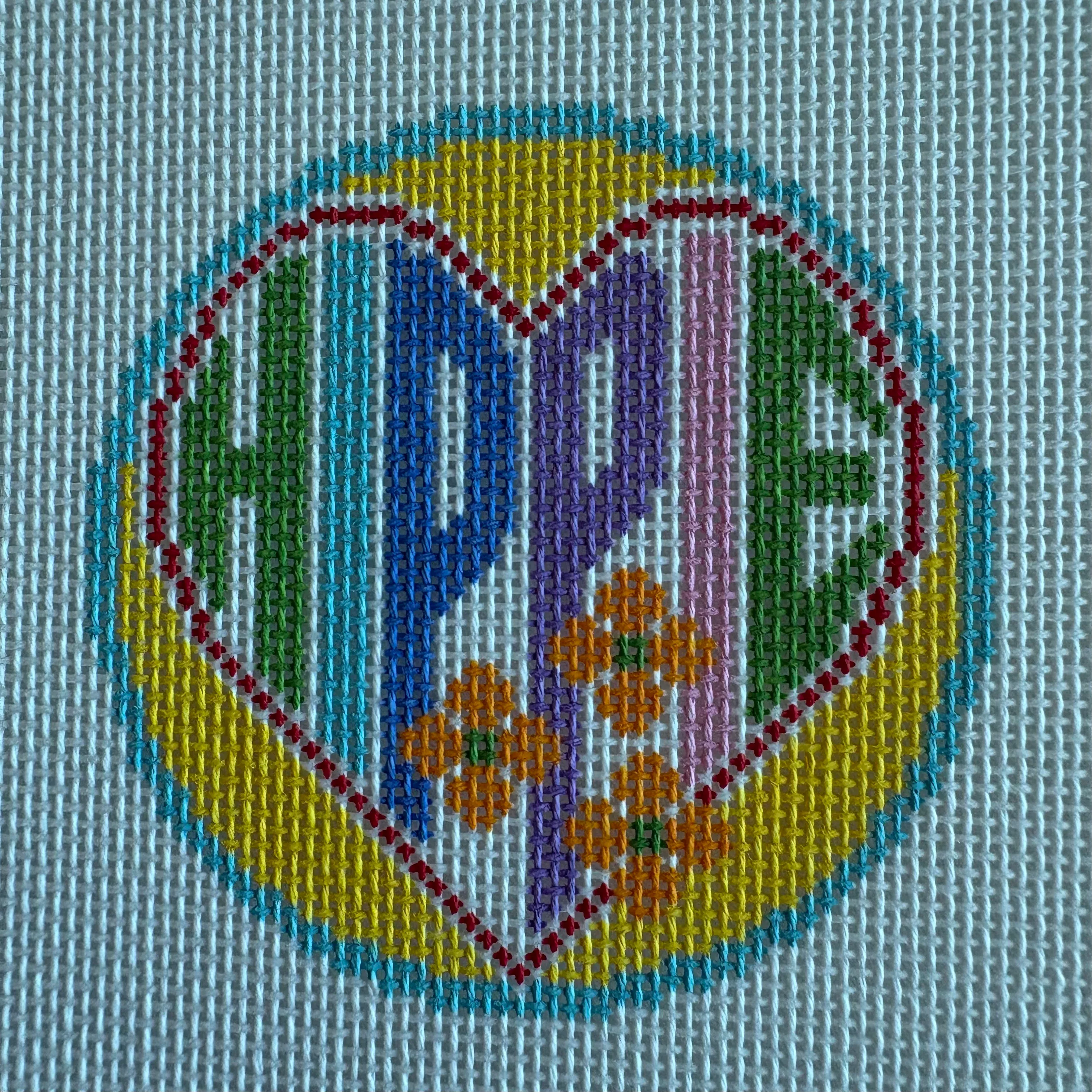 Hippie Patch