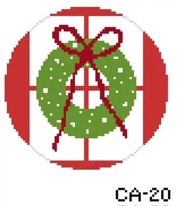 Holiday Door CA-20