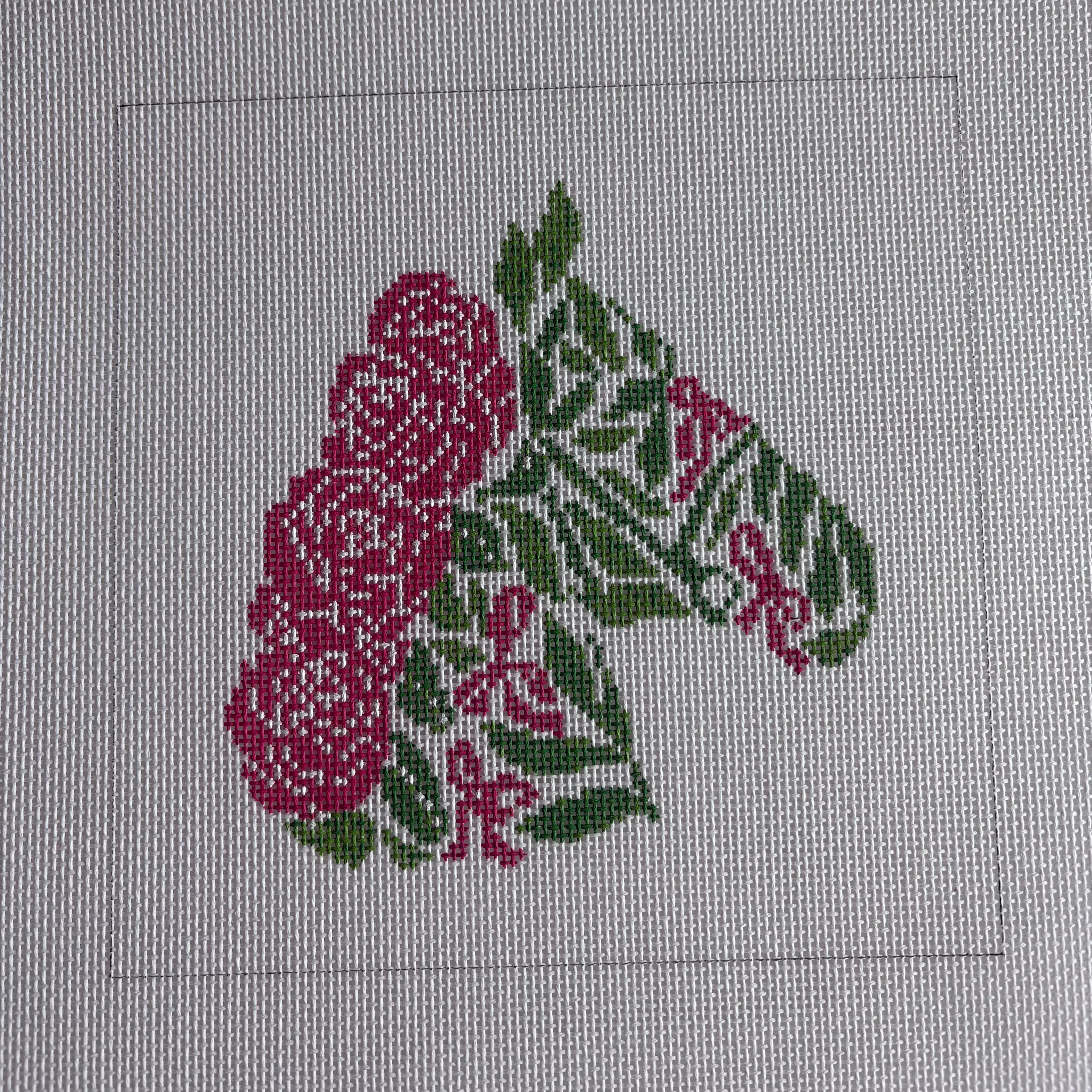 Horse Head Roses