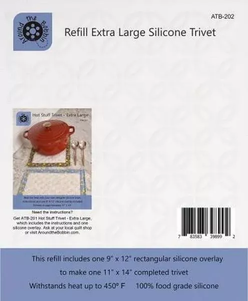 Hot Stuff Trivet Refill - S-Large