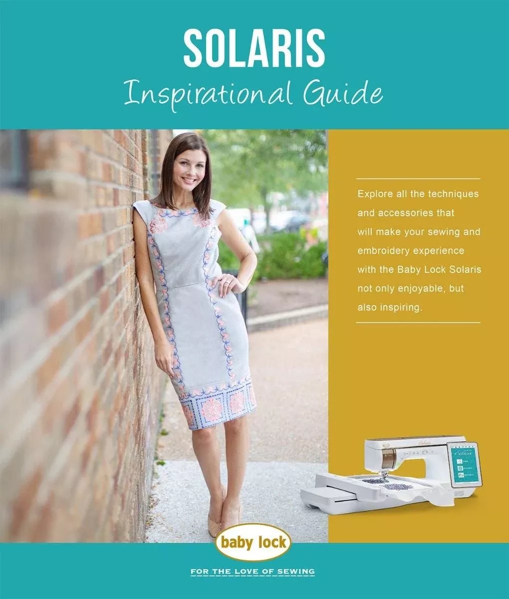 Inspirational Guide Solaris - STWB-BLSA