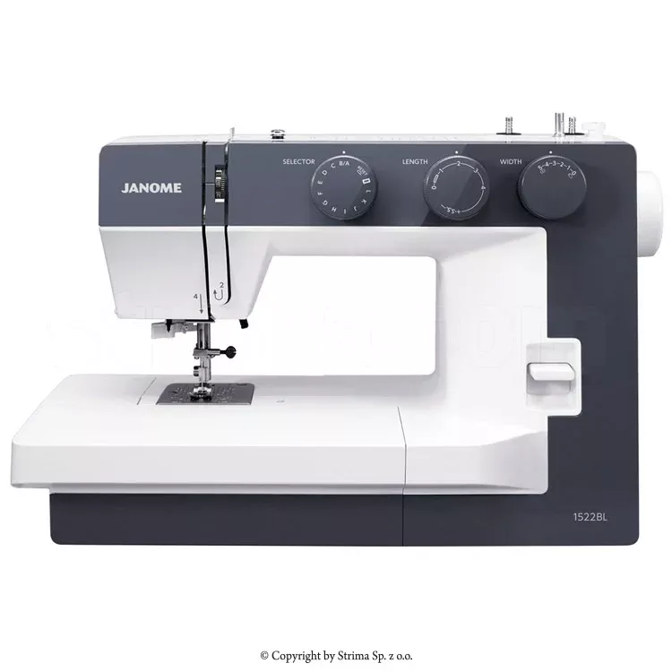 Janome 1522BL Sewing Machine