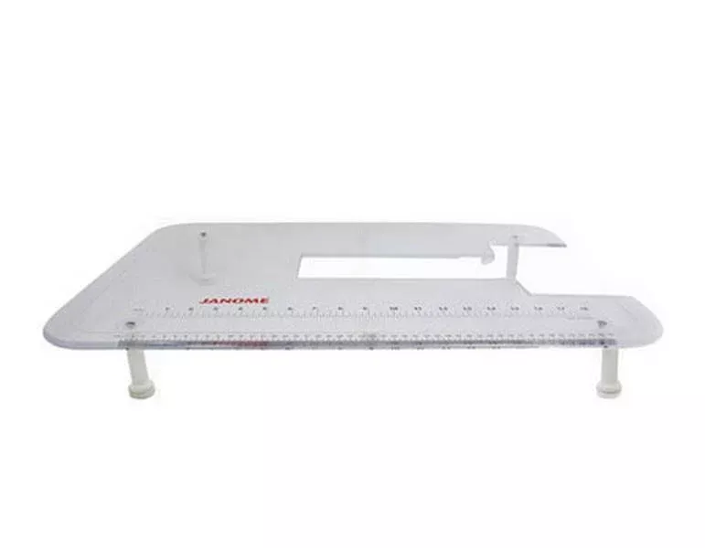 Janome Acrylic Extension Table for Skyline S3, S5, S7 & S9