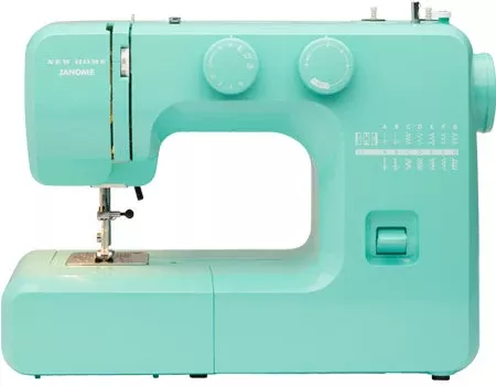 Janome Arctic Crystal Green - 311 - Open Stock