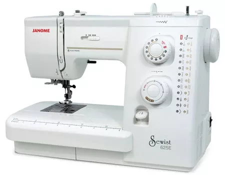 Janome Sewist 625E Sewing Machine - Open Stock