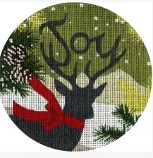 Joy Woodland Deer AT-13A