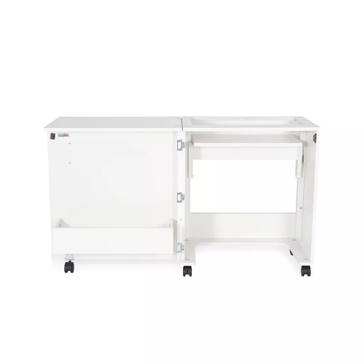 Judy Sewing Cabinet White - 101