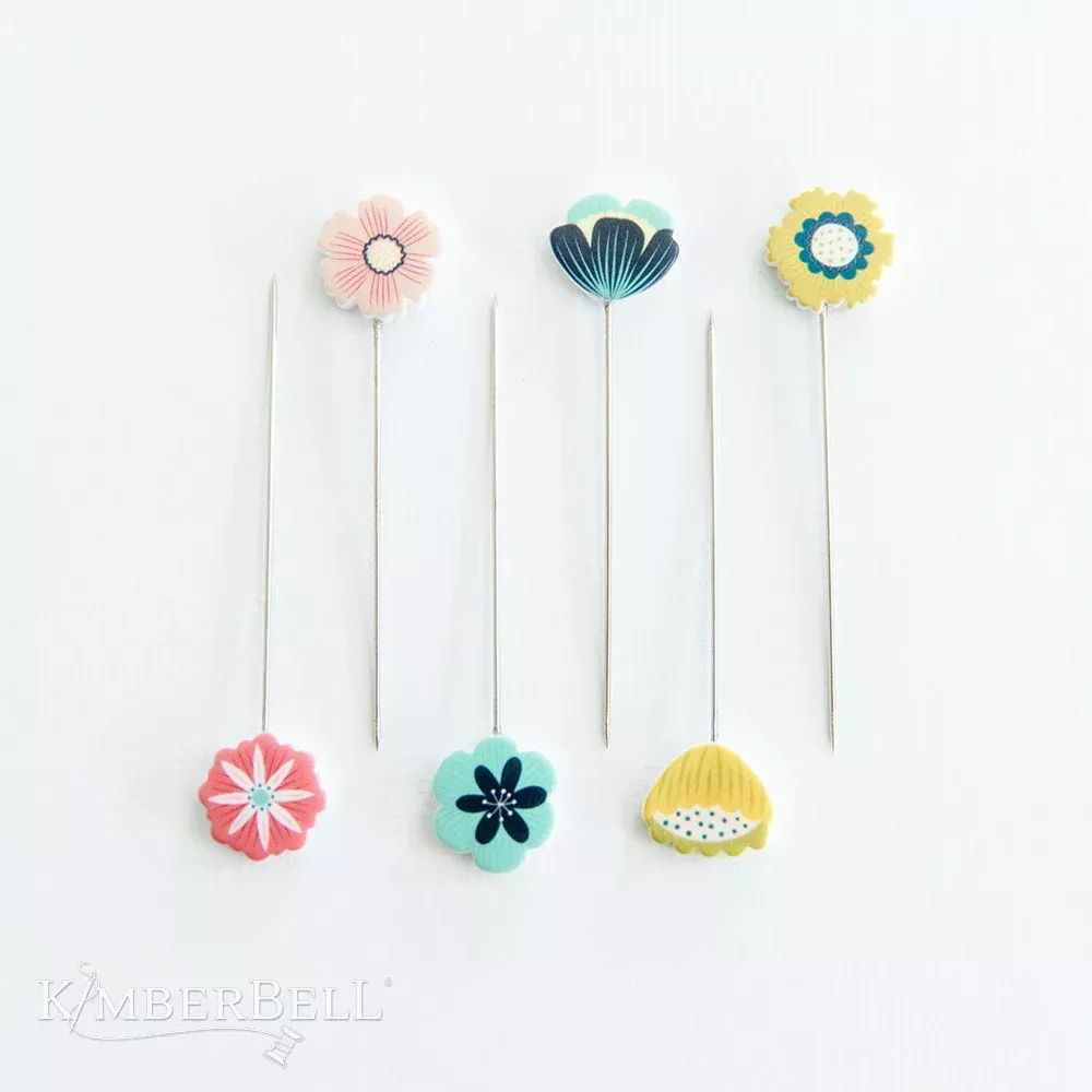 Kimberbell Bloomin’ Pins (Disc)