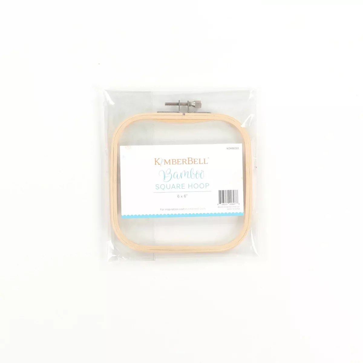 Kimberbell Square Beechwood Hoop - KDKB1311-1