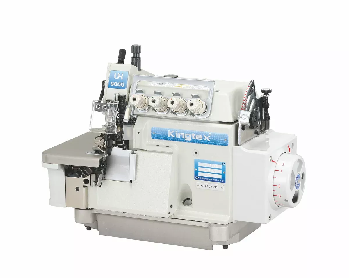 Kingtex 5 Thread Serger - UH9005