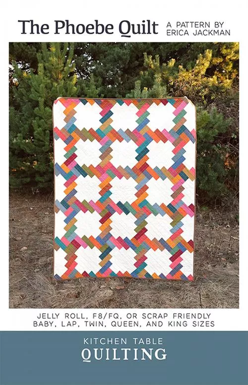 KTQ 164 The Phoebe Quilt