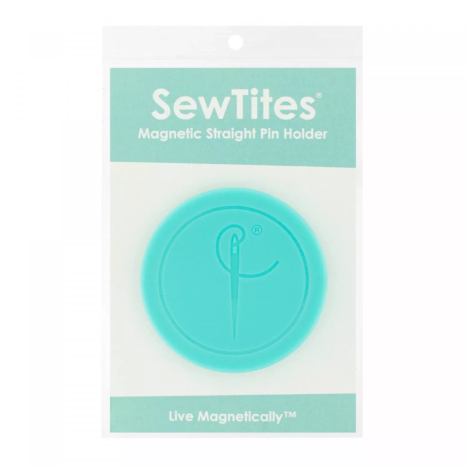 Large Magnetic Wearable Pin Holder